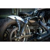 Ricks Motorcycles スポーツスター用 スウィングアームマウント・ボバーリアフェンダー 未塗装-02