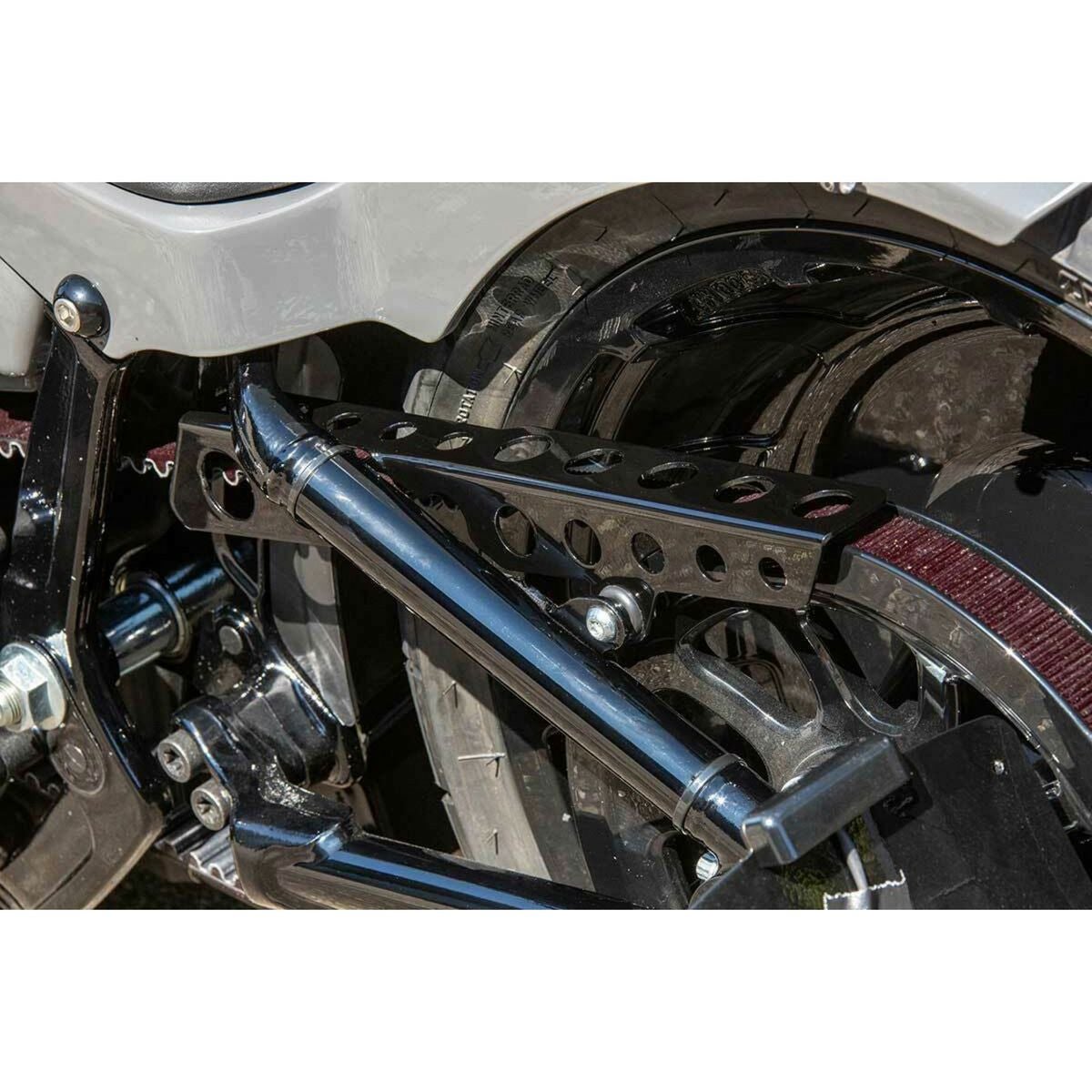 バイク ソフテイル ベルトカバー ハーレー 純正 バイク 部品 エボ EVO