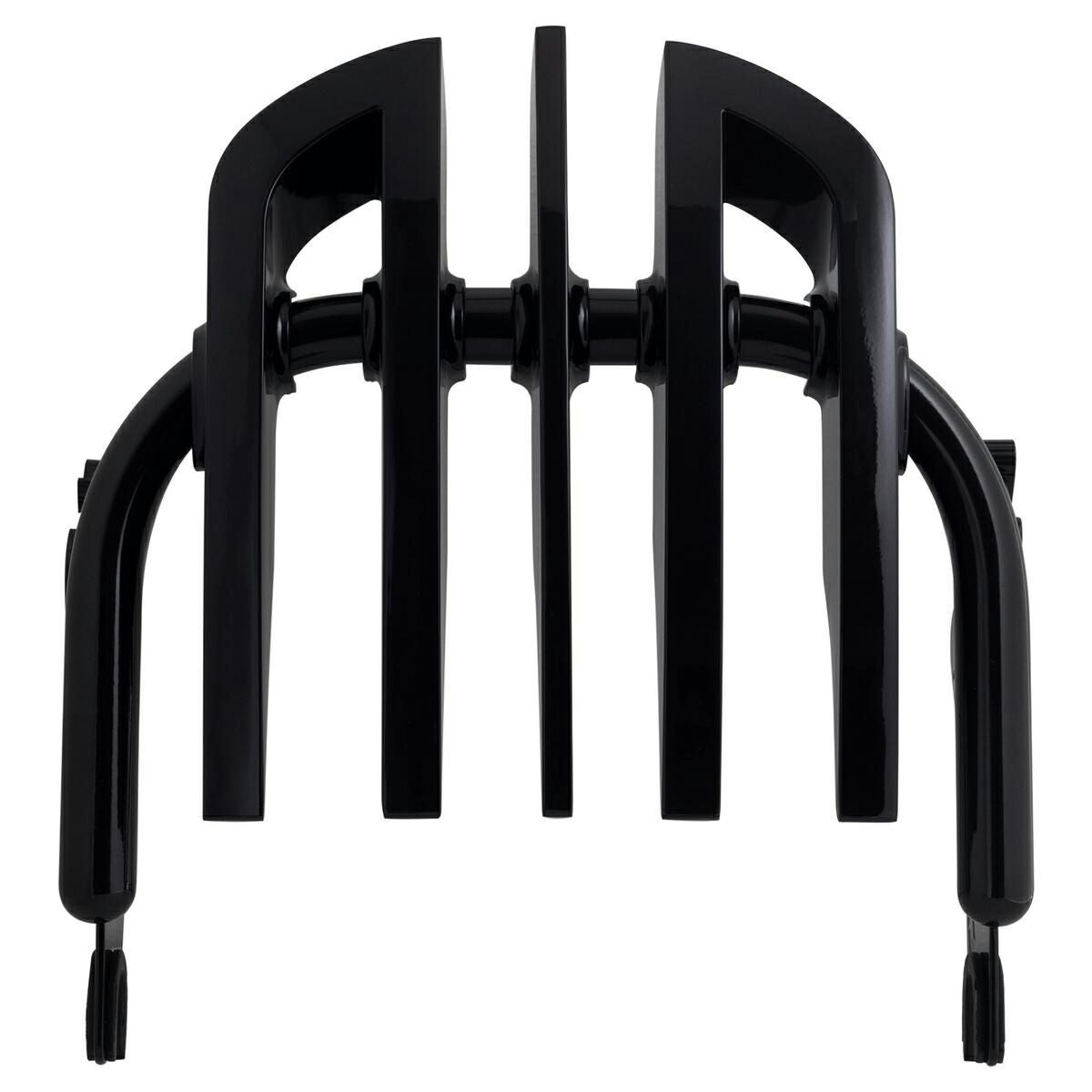 HOG WORKZ ステルスB2・ハーレーツーリング用 デタッチャブルラゲッジラック ブラック-06