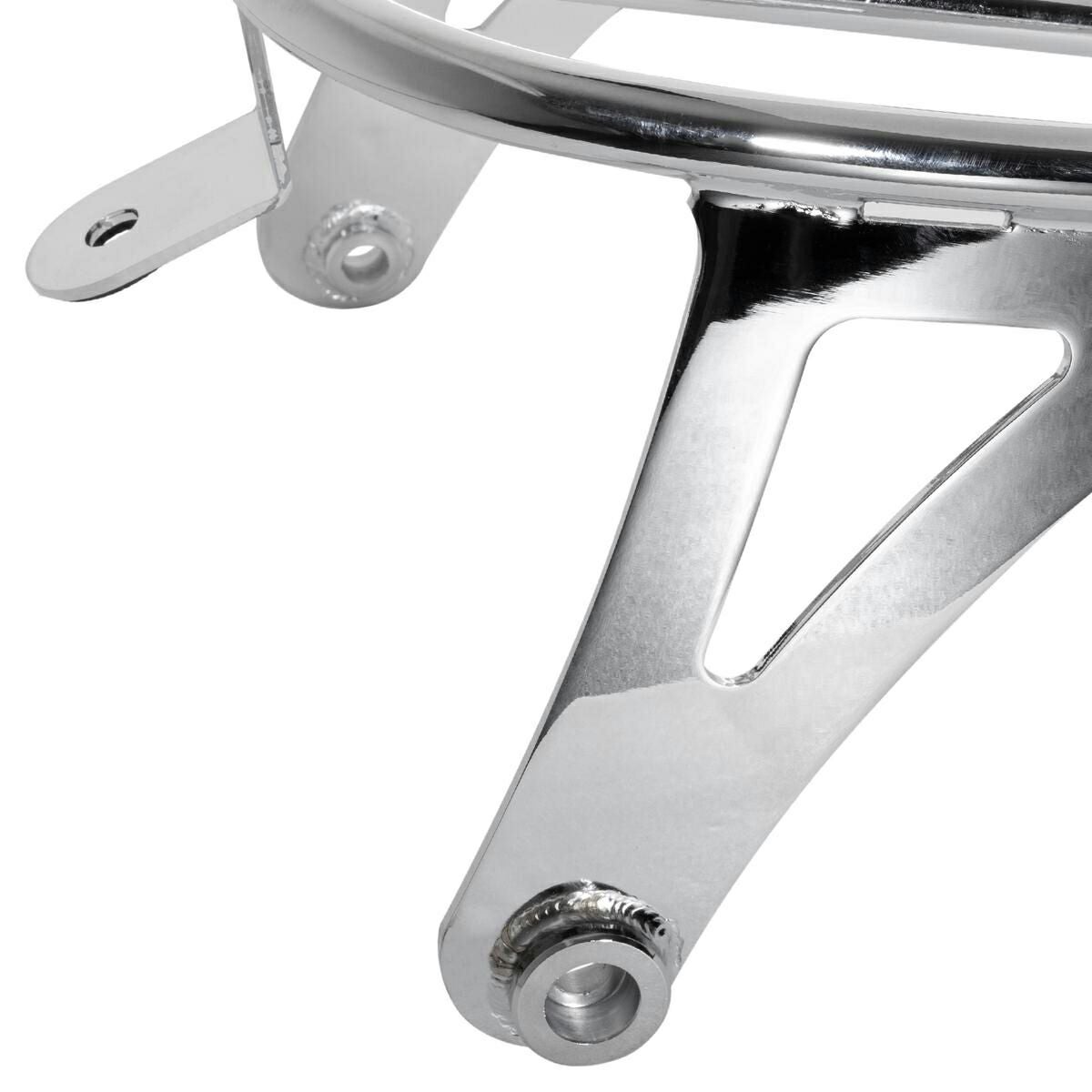 HOG WORKZ FLSL/FXBB/FXST用 ソロラゲッジラック クローム-05