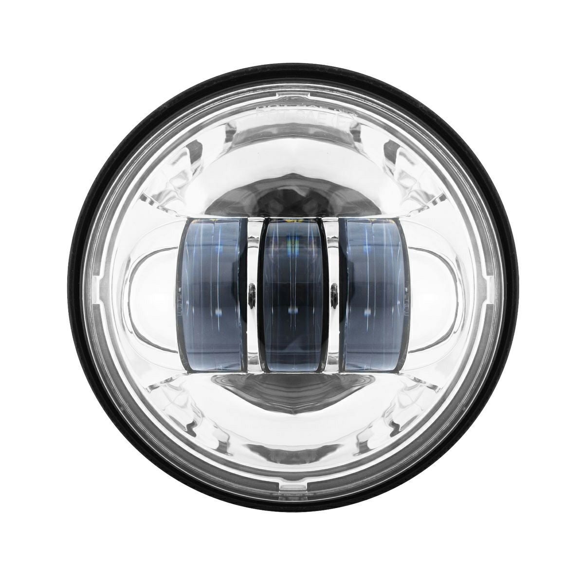 HOG WORKZ ハーレー用 4.5インチLED補助ランプ クローム-03