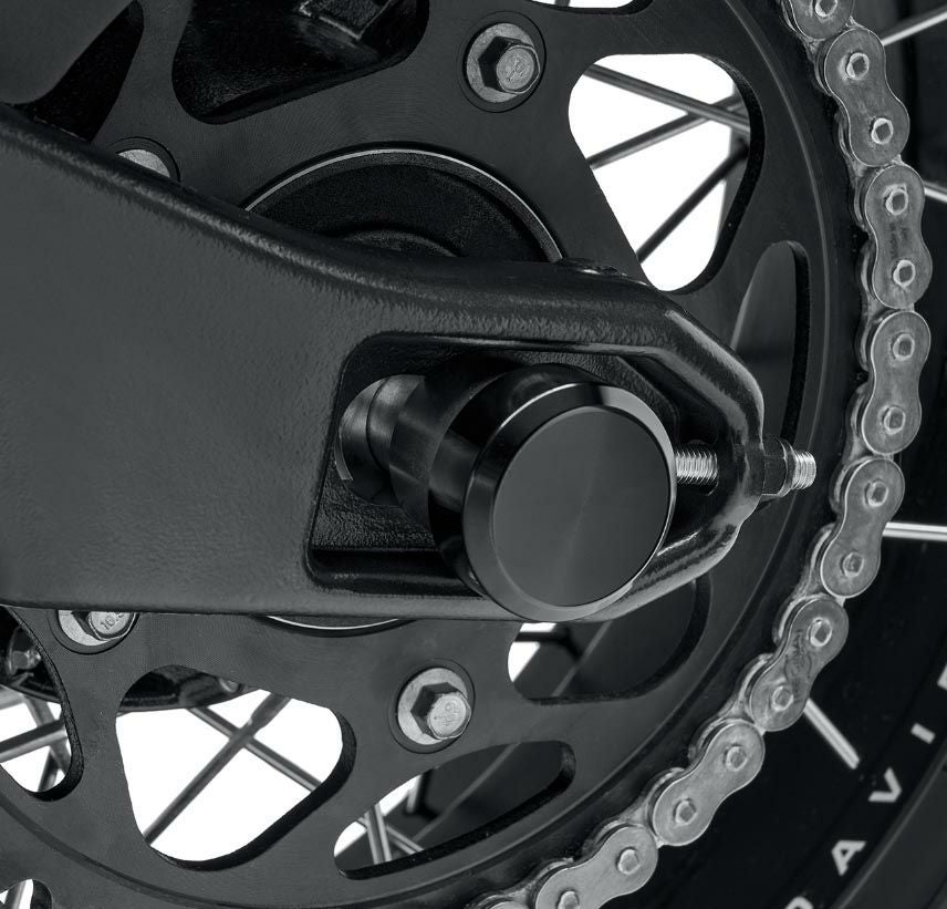 スポーツスターS 66 Collection リアブレーキレバー ブラック