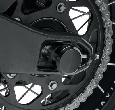 スポーツスターS 66 Collection リアブレーキレバー ブラック