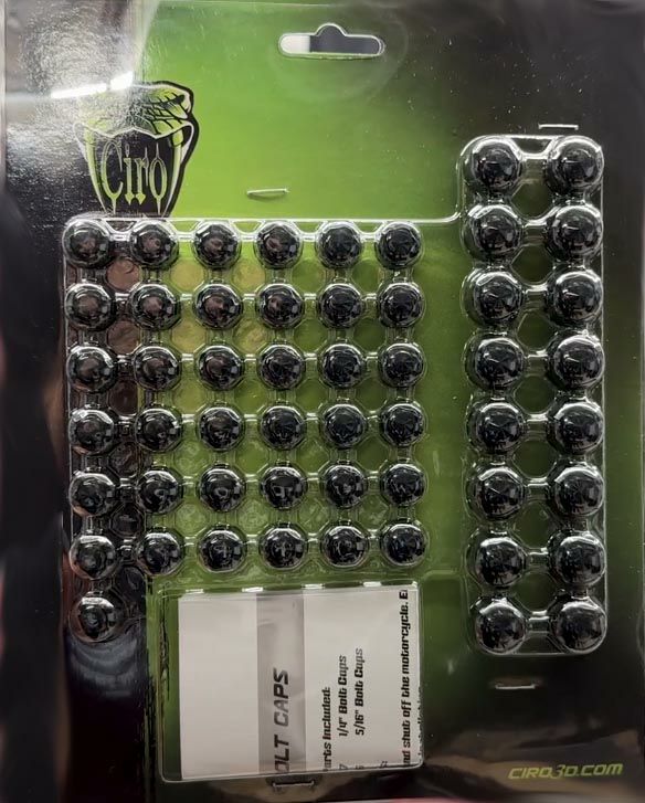 CIRO（シロ）製|ハーレーパーツメーカー