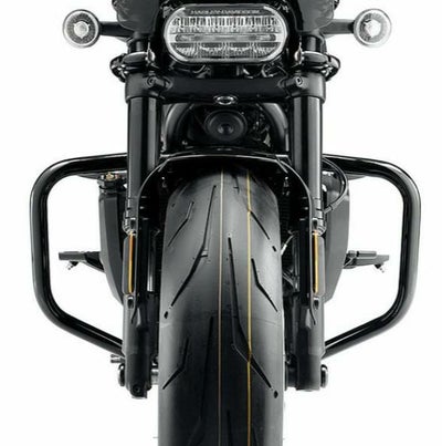 エンジンガード グロスブラック スポーツスターS、ナイトスター(RH975 
