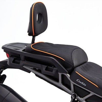 ダイナ用コルビン(CORBIN)シート｜ハーレーカスタムパーツ専門店