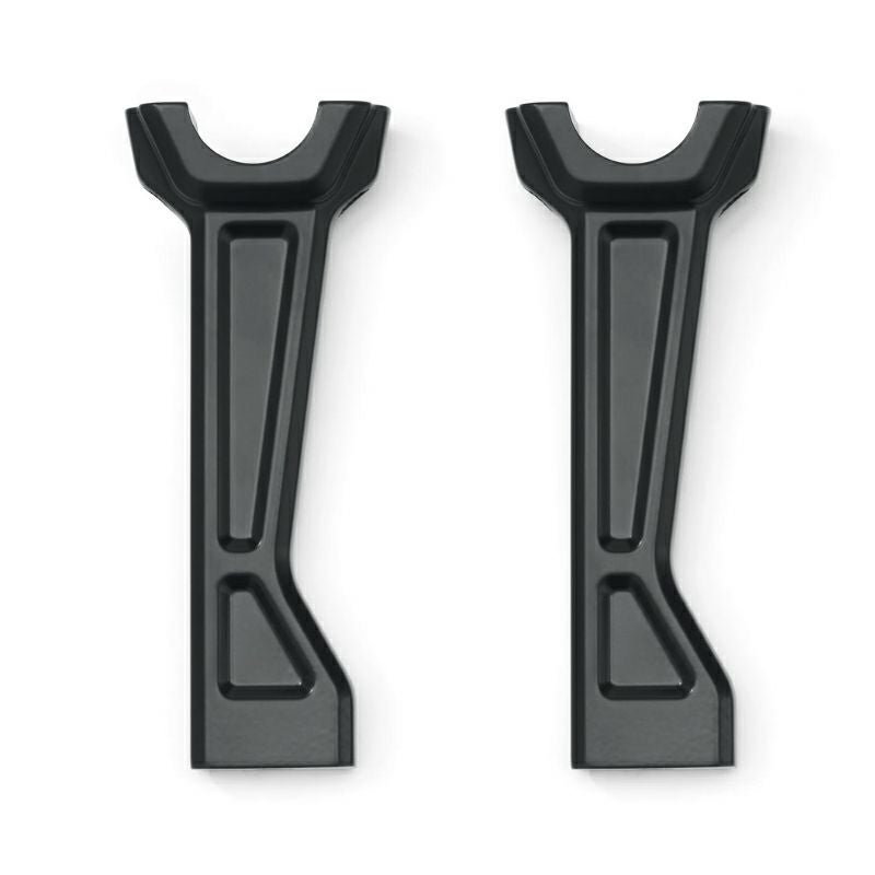 パンアメリカ用ライザー、ライザーエクステンション