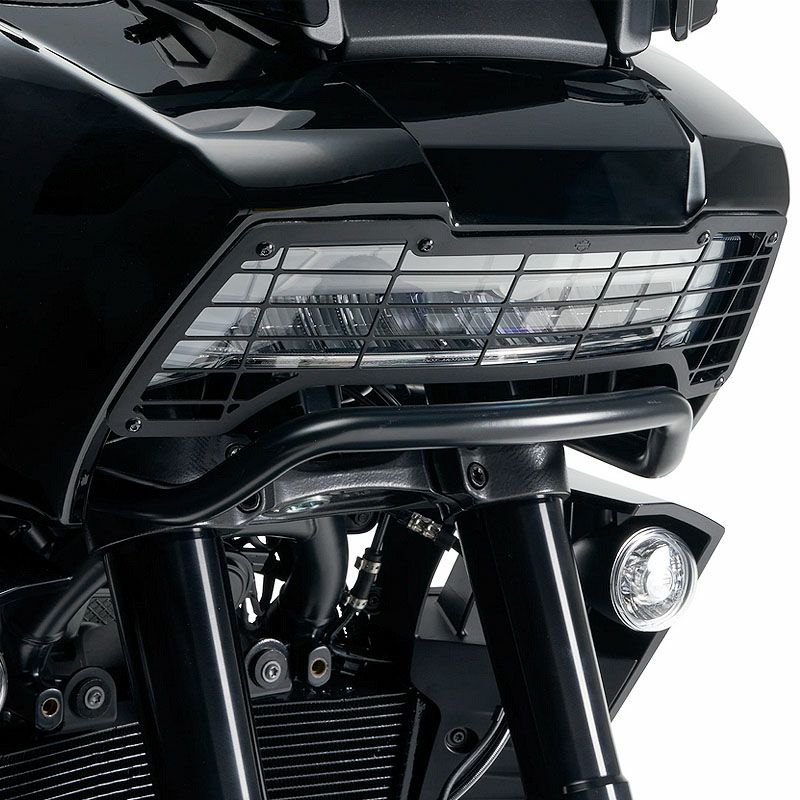 ハーレー ヘッドランプガード パンアメリカ用 |ハーレーパーツ専門店