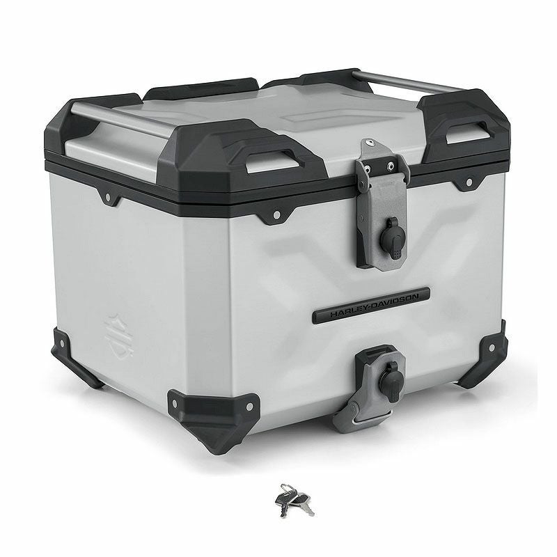 アルミニウム トップケース　クリアアルマイト　パンアメリカ-04