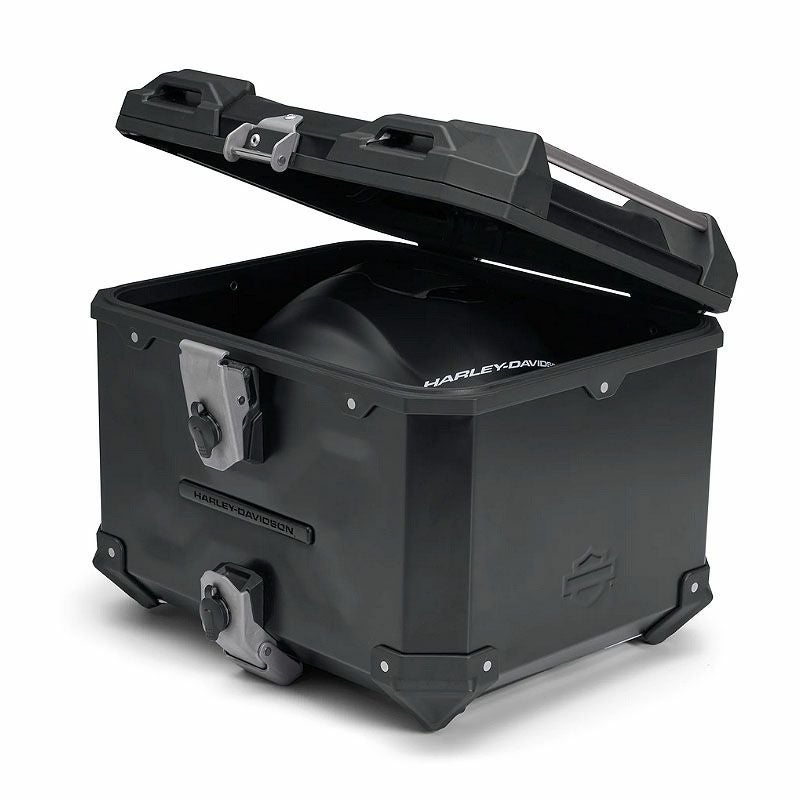 アルミニウム トップケース　ブラック　パンアメリカ-03