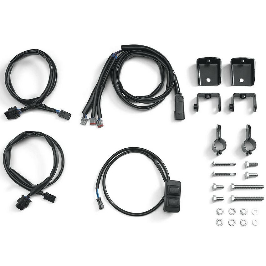 ハーレー・Pan America用 Daymaker フォワード LED補助ライト
