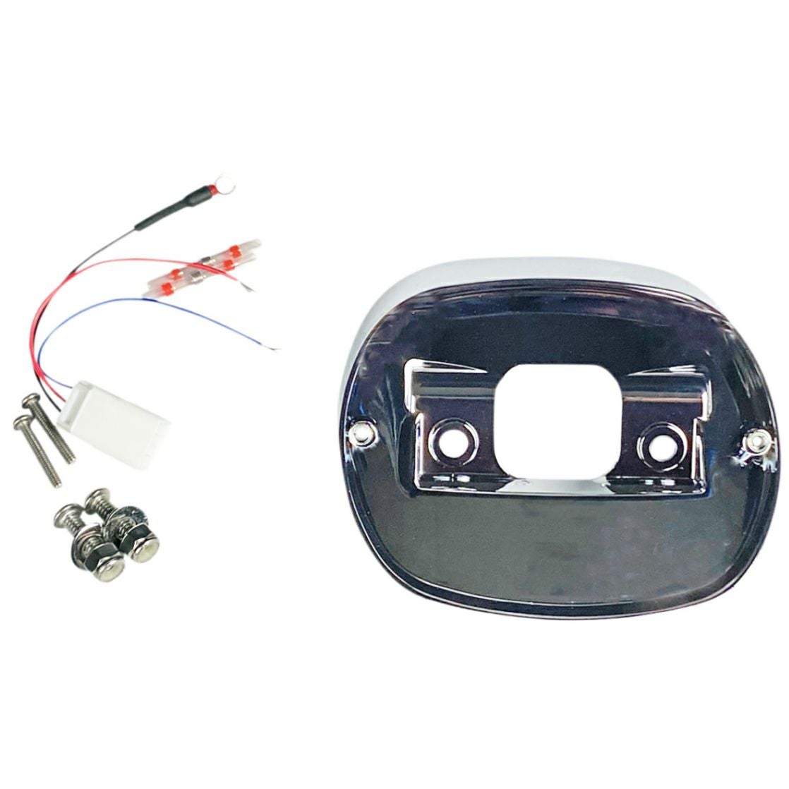 レトリックライティング スラントバック ロープロファイル LEDテール
