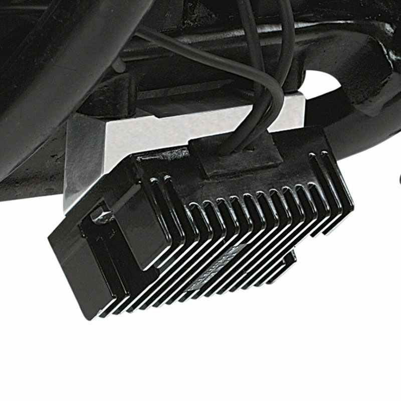 Drag Specialties プレミアム レギュレーター ブラック 1989～1999