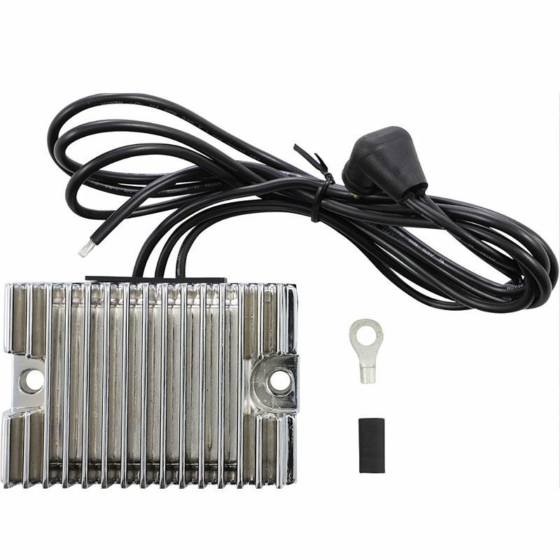 Drag Specialties プレミアム レギュレーター クローム 1981～1988