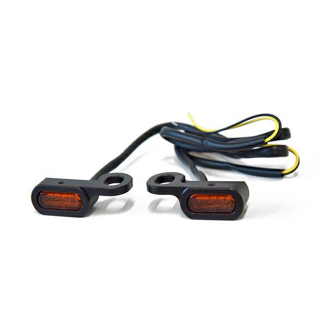 Fastline LED超小型ウインカー 油圧クラッチ車ツーリングモデル用