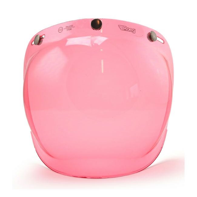 Roeg バブルシールド レッド(ピンク)-01