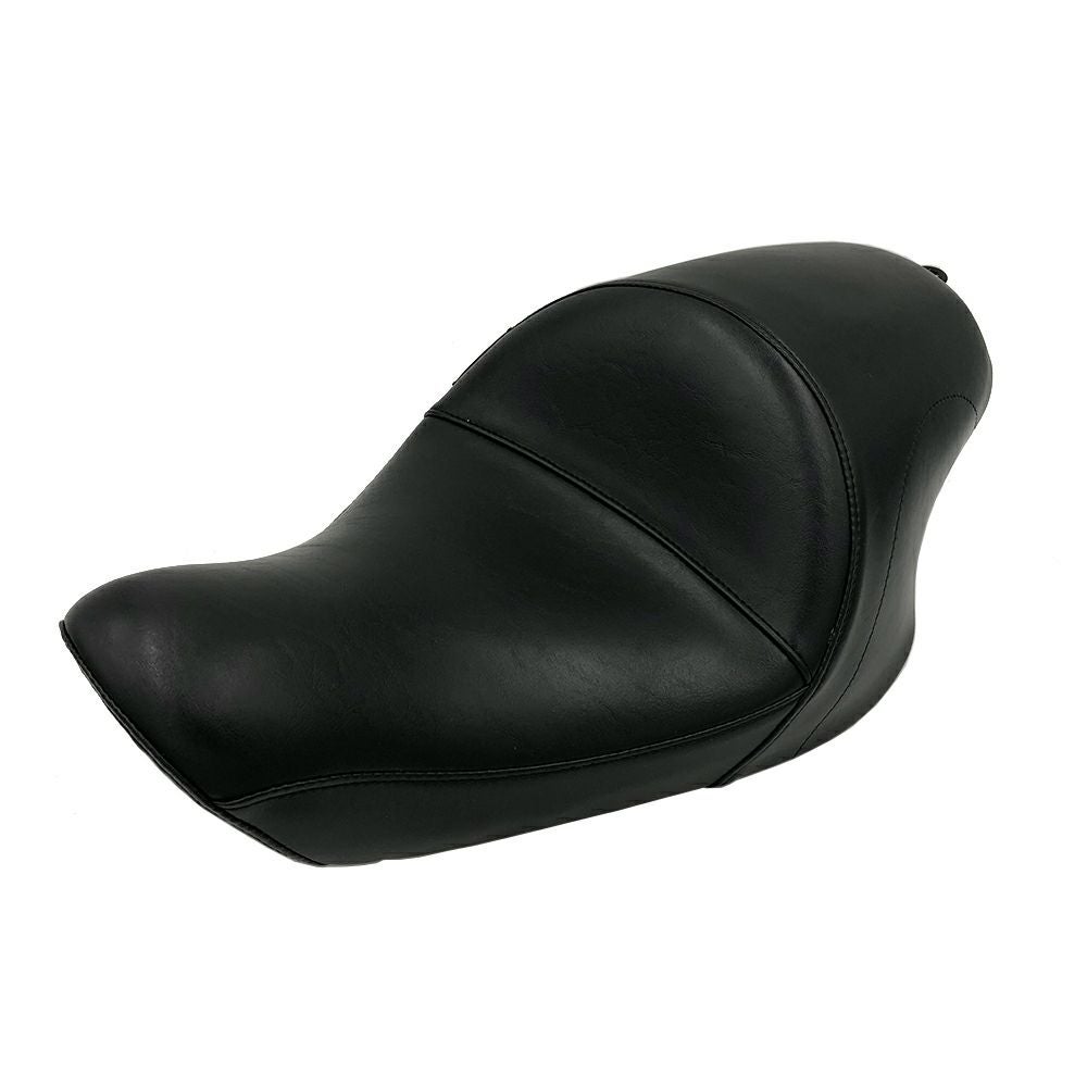 Le Pera AVIATOR アップフロント ソロシート スムース 3.3ガロン用-01