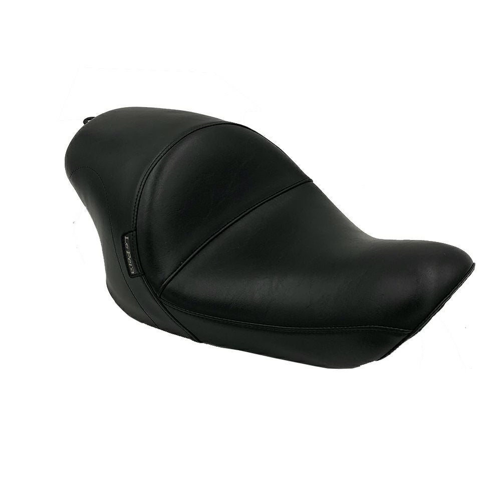 Le Pera AVIATOR アップフロント ソロシート スムース 3.3ガロン用-02