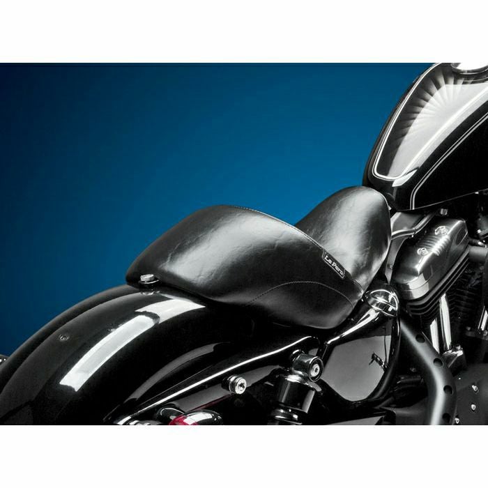 Le Pera AVIATOR アップフロント ソロシート スムース 3.3ガロン用-04