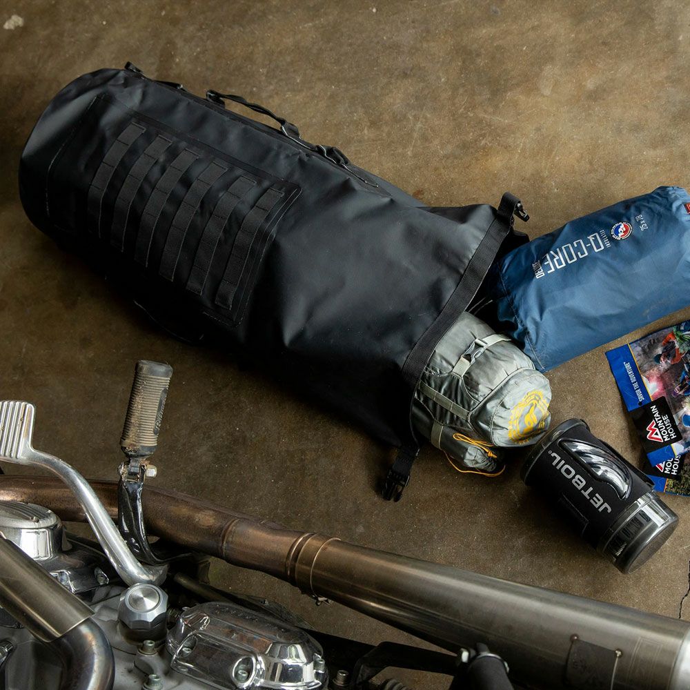 BILTWELL EXFIL-65 バッグ ブラック-07