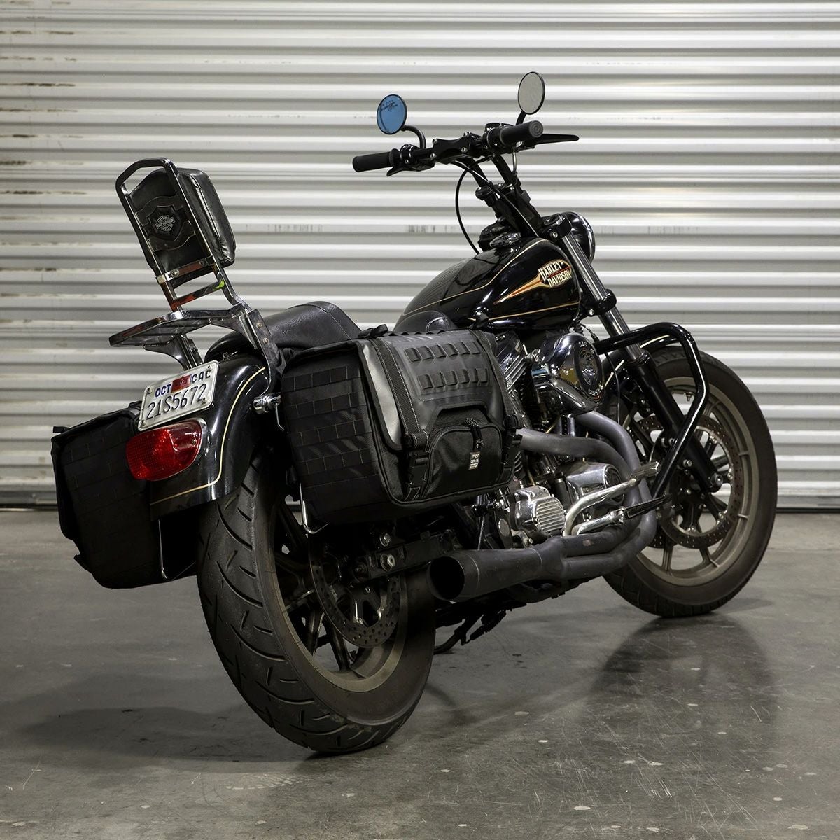 BILTWELL サドルバッグ EXFIL-36-13