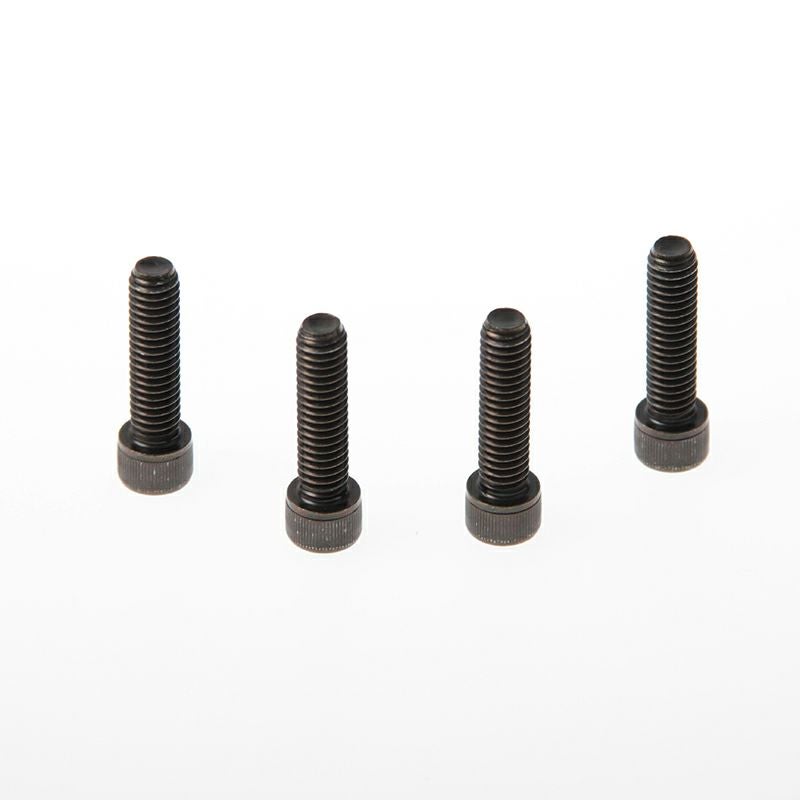 Cult Werk フロントフェンダーボルト ブラック-04