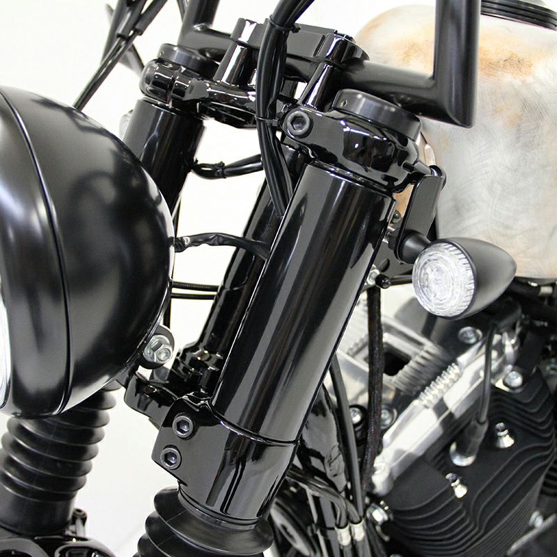 スポーツスター トリプル・ツリー｜ハーレーカスタムパーツ専門店