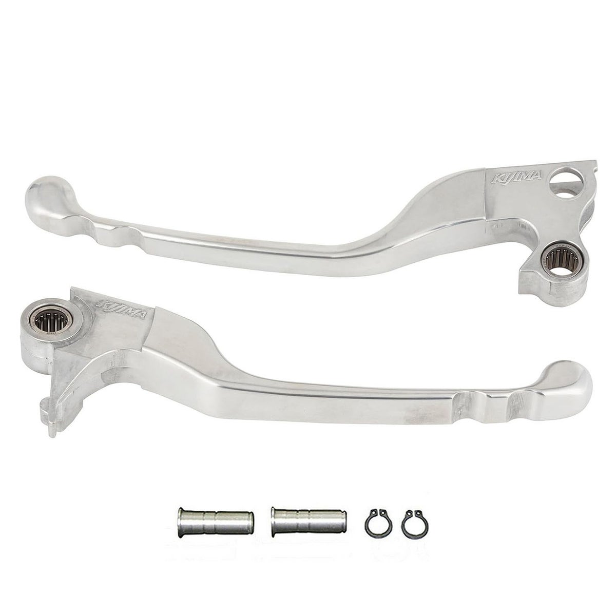 キジマ スリムレバー ベアリング付 ポリッシュ