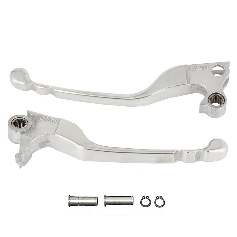 キジマ スリムレバー ベアリング付 ポリッシュ