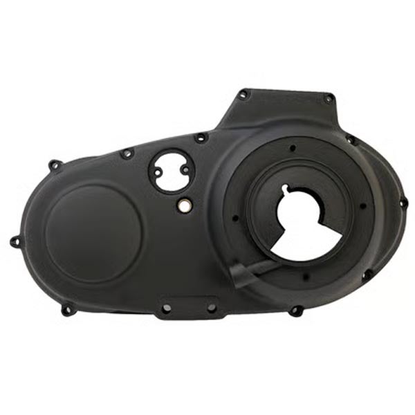 MCS 1994～2003スポーツスター用 アウタープライマリカバー ブラック-01