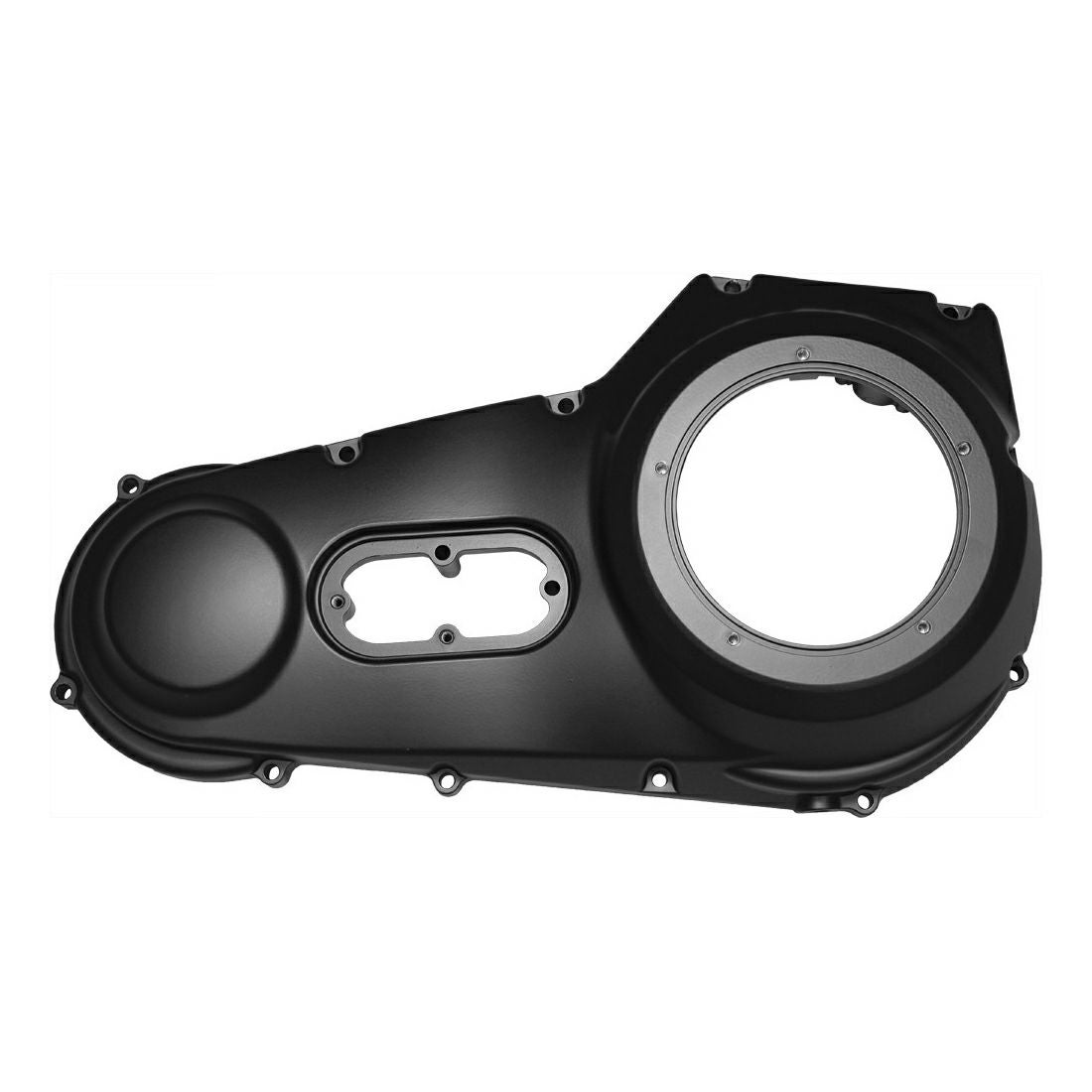 Hard Drive ハーレー・ソフテイル/ダイナ用アウタープライマリーカバー