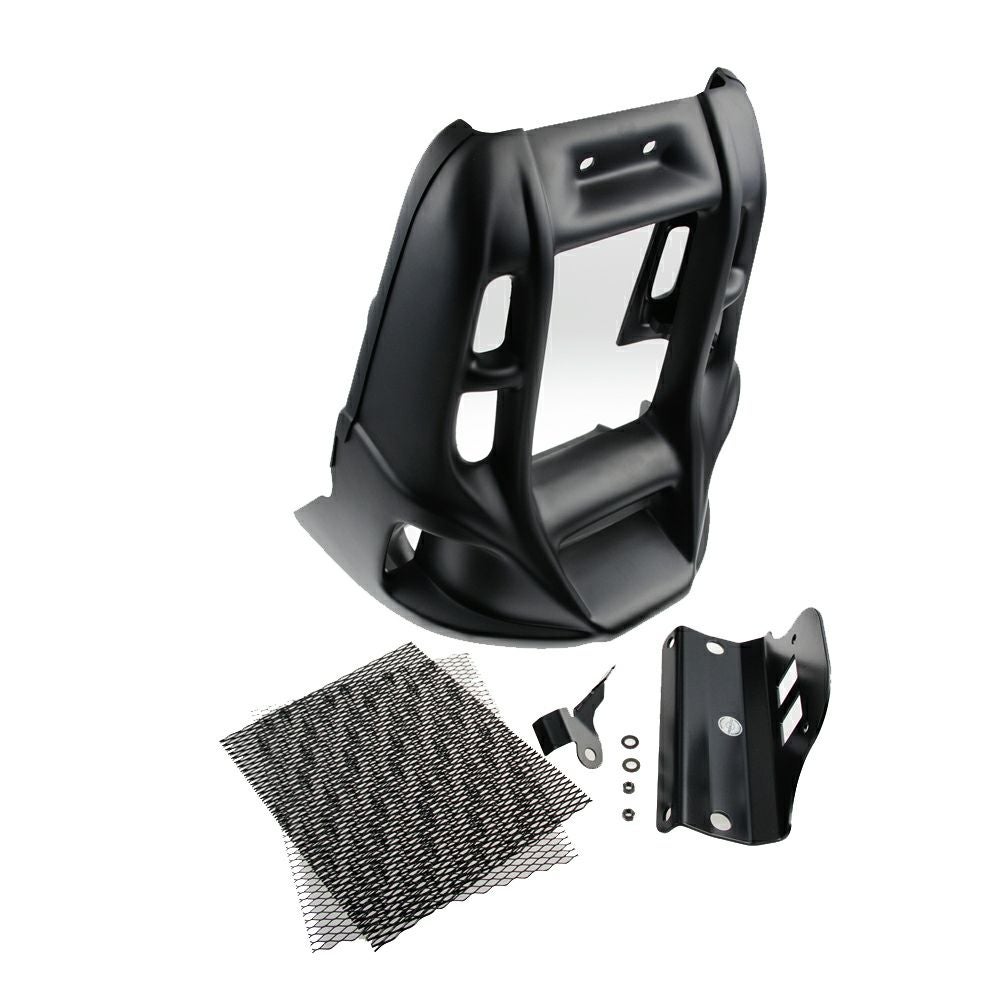 Cult Werk ラジエーターカバー RACING-02