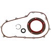 James Gaskets ハーレー M8ツーリング/トライク・プライマリーカバー用ガスケットキット-01
