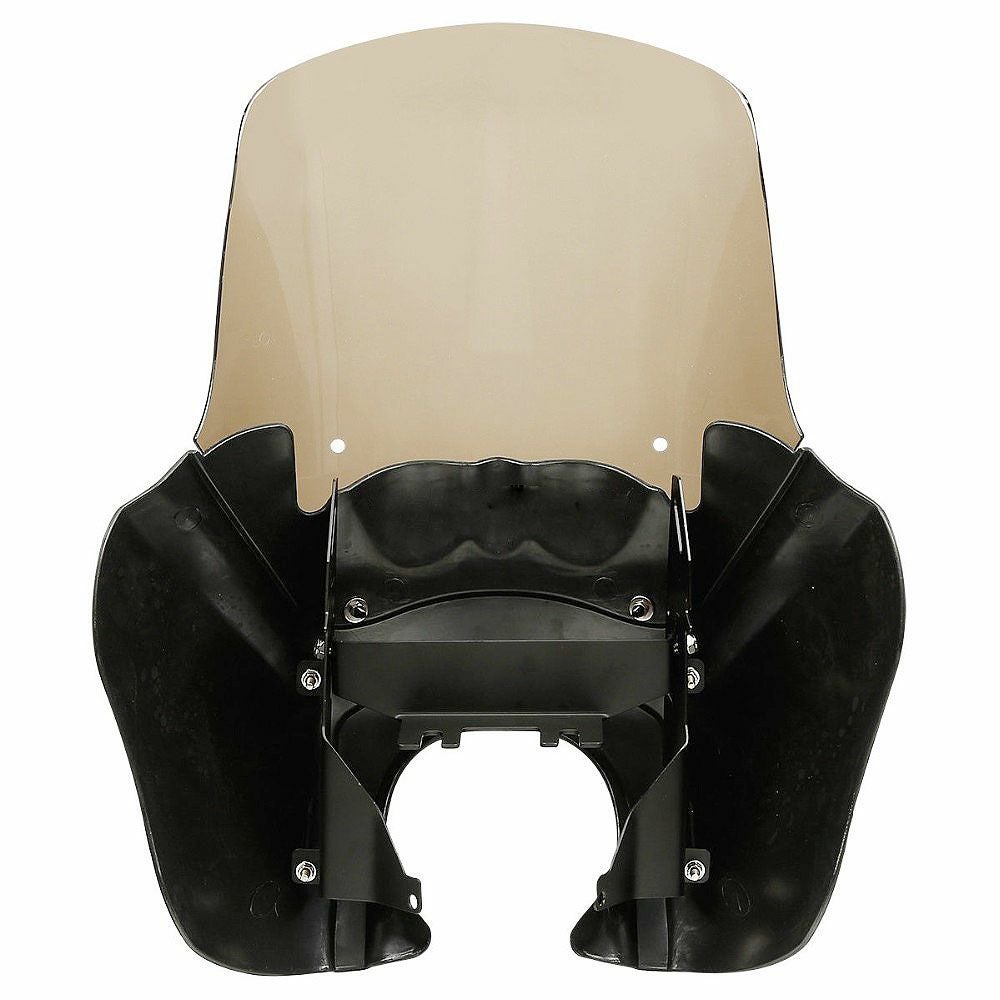 Tスポーツ フェアリング　15インチ マットブラック/スモーク FXLR/S、FXFB/S-03