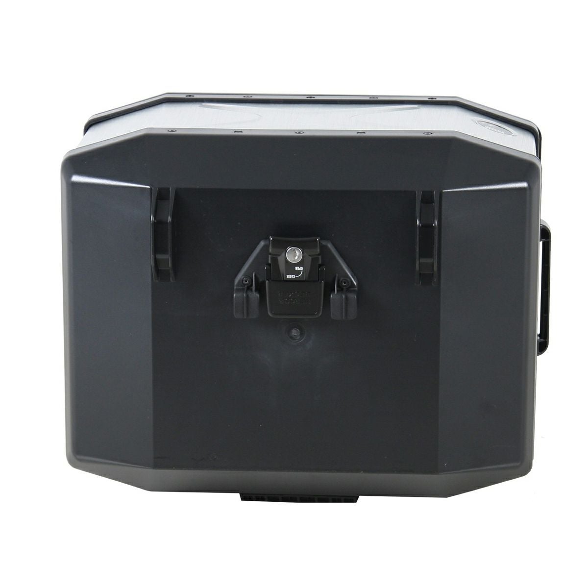 HEPCO＆BECKER XPLORER・トップケース 45L シルバー-04