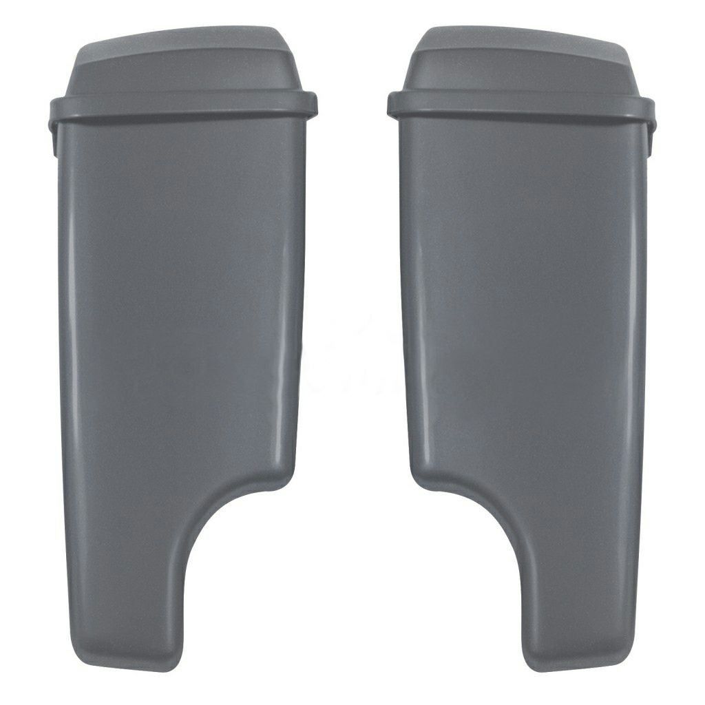 HOGWORKZ 4インチエクステンド・サドルバッグ  チャコールデニム-02