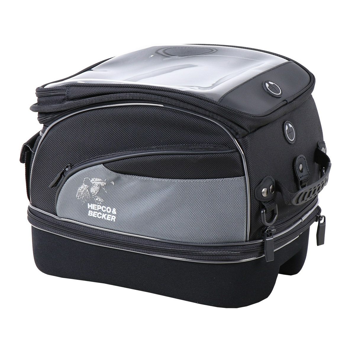 HEPCO&BECKER ストリートツアラーL・タンクバッグ 10～15L-02