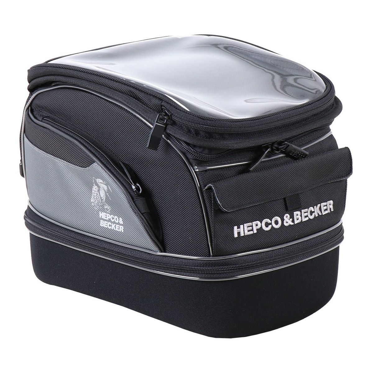HEPCO&BECKER ストリートツアラーL・タンクバッグ 10～15L-05