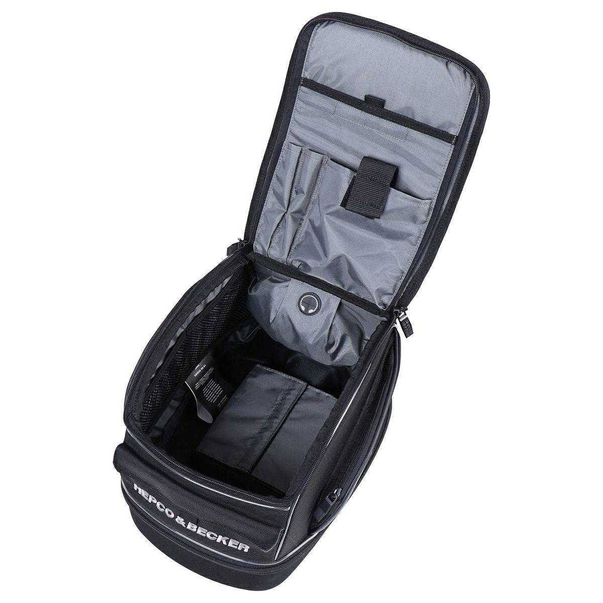 HEPCO&BECKER ストリートツアラーL・タンクバッグ 10～15L-07