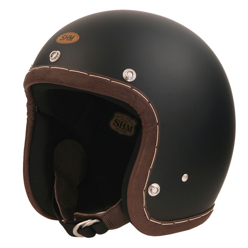 モモ デザイン(MOMO) ジェットヘルメット FGTR EVO マットブラック