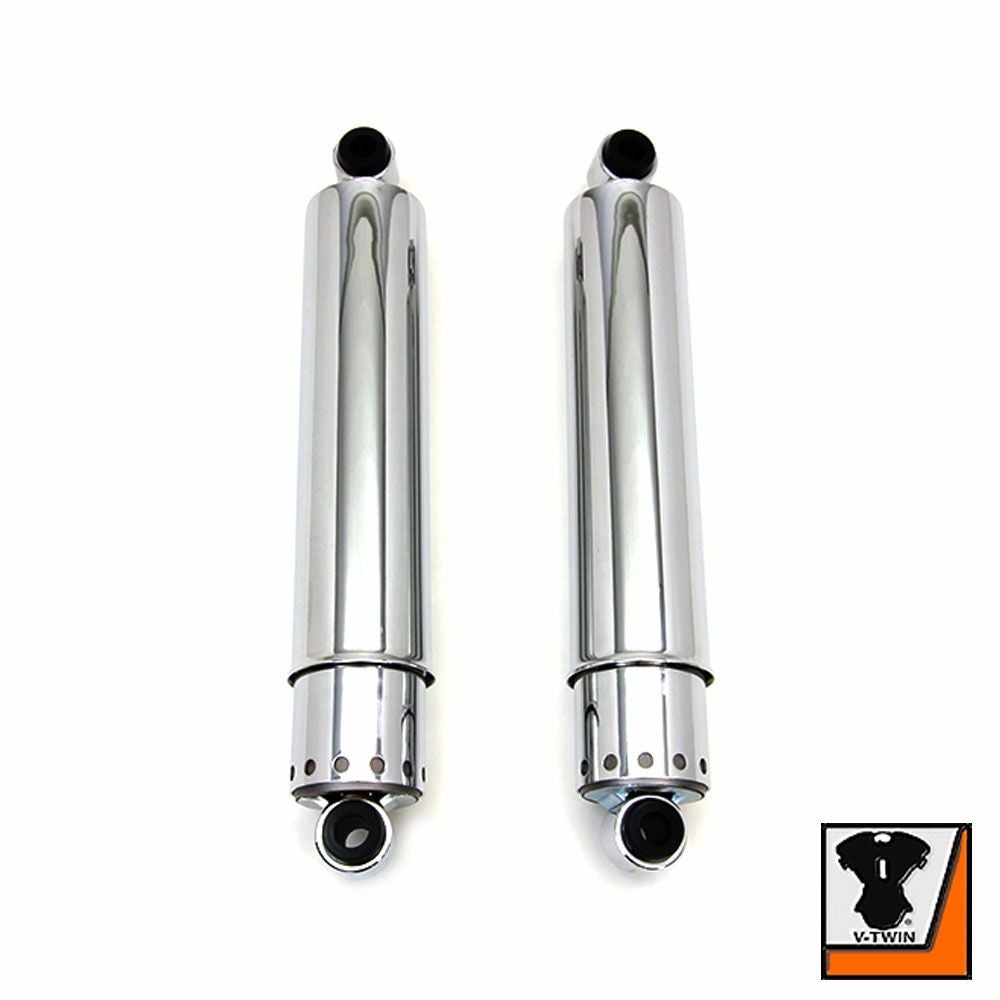 V-Twin 1957～1978 アイアンショベル フルカバーサスペンション 14.5