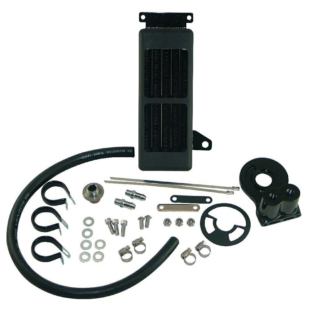 オイルクーラー｜ハーレーカスタムパーツ専門店