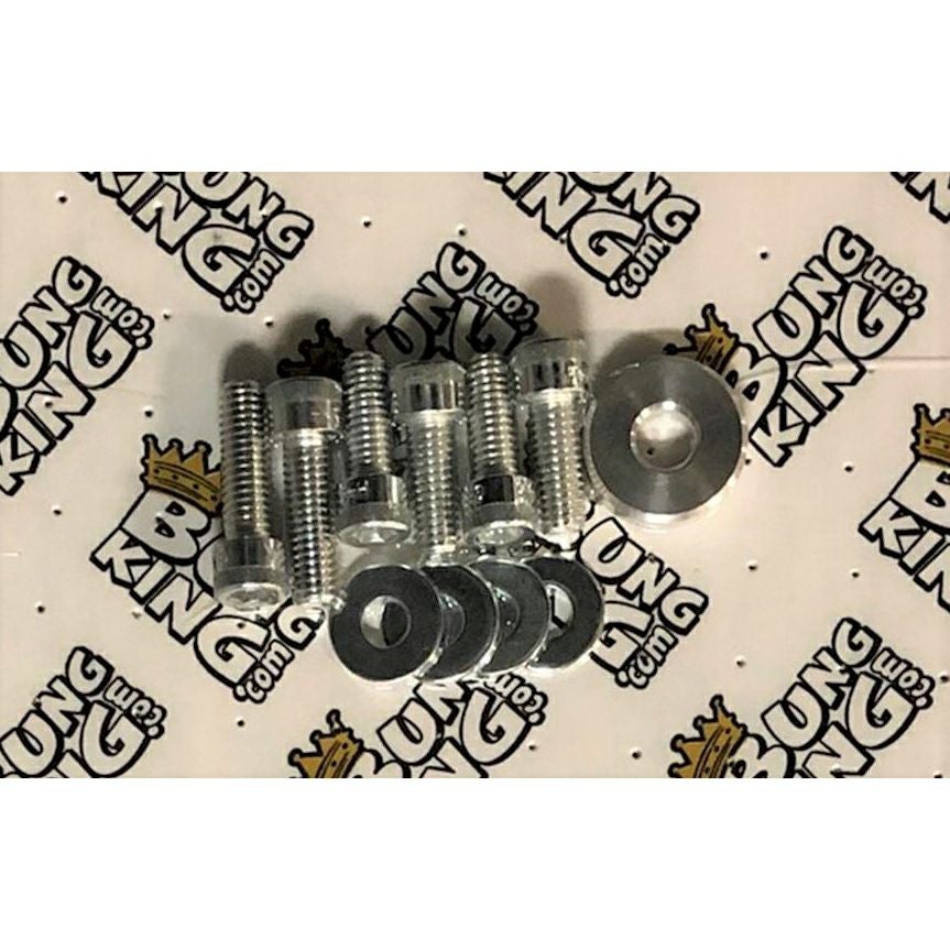 KEN'S FACTORY ラピッドシリーズ ポインテッドデザイン ミラー 右用