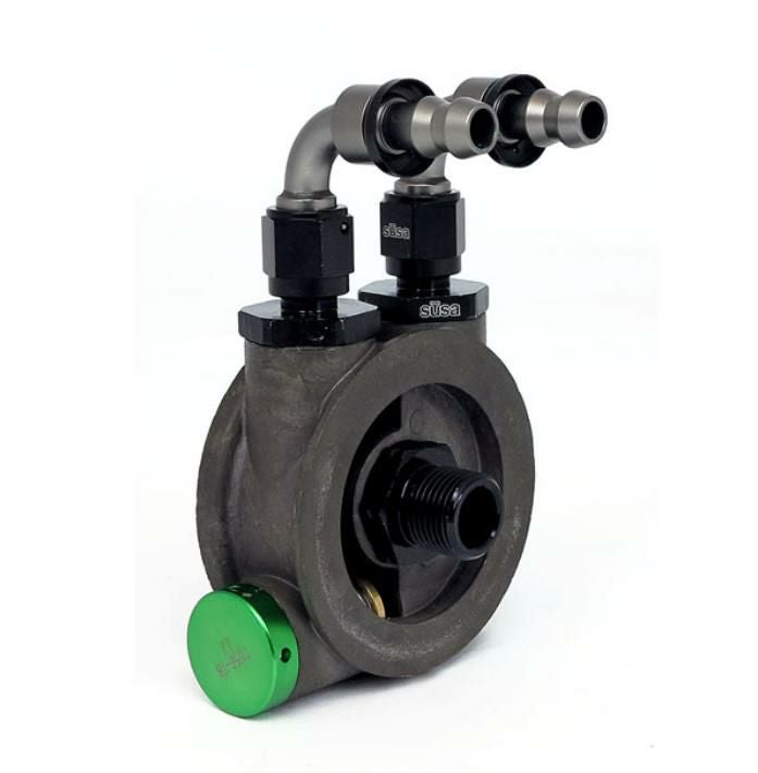 JAGG ハーレー・EVOビッグツイン/スポーツスター用 サーモスタット内蔵