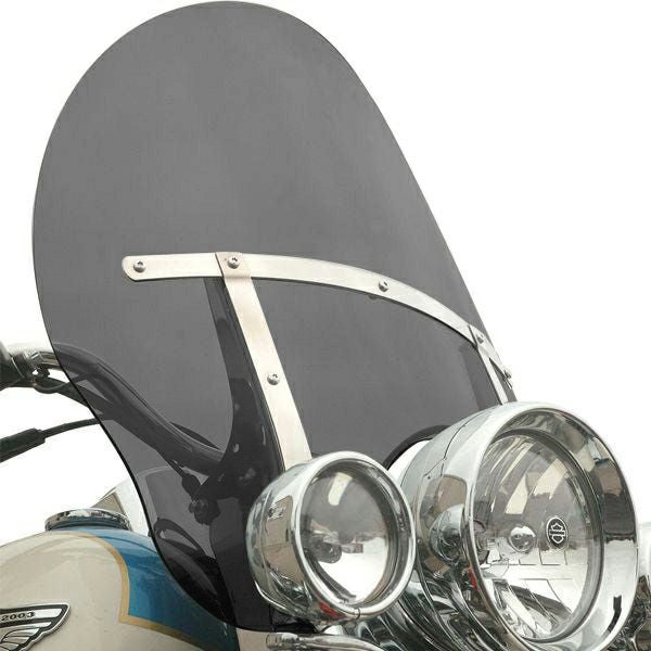 クロックワークス SOFTAIL ウインドシールド |ハーレーパーツメーカー(USA)