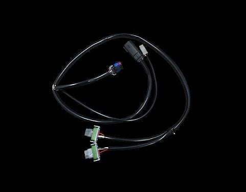 ゲリラケーブルズ スピードメーターハーネス延長キット FXDL |ハーレー