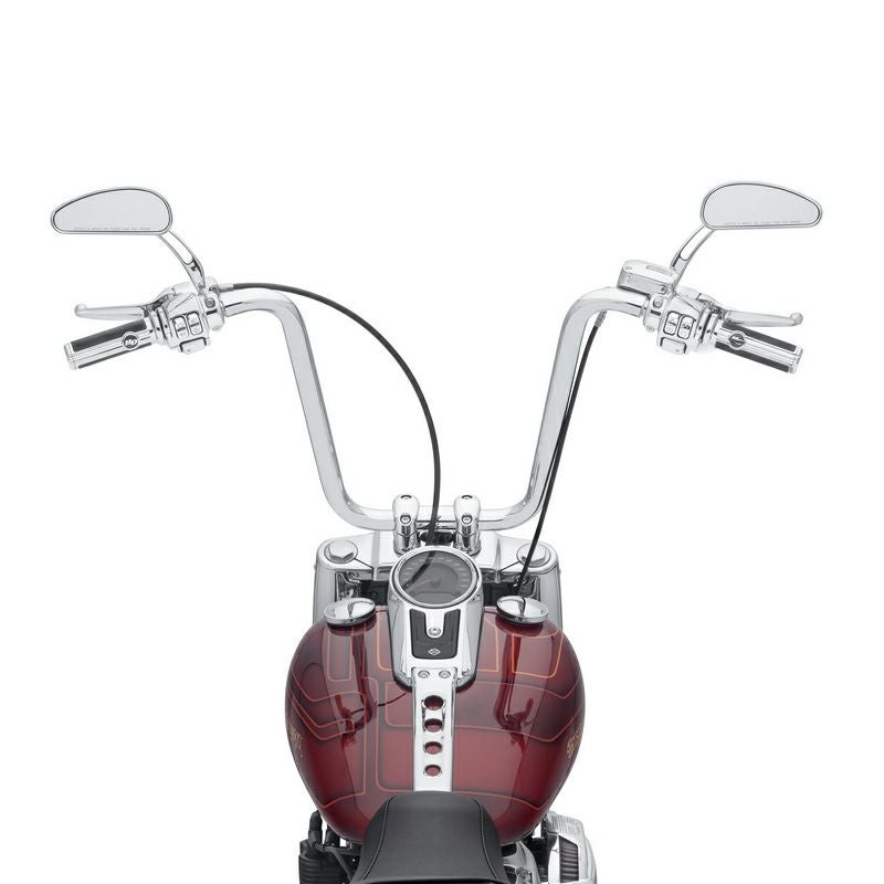 16インチ ファットエイプハンガー・1.25インチ径ハンドル クローム-02