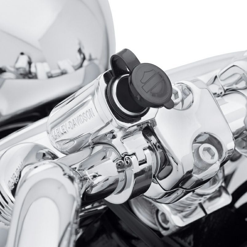 クリアキン フロントフェンダーチップ 後ろ側 |ハーレーパーツ専門店