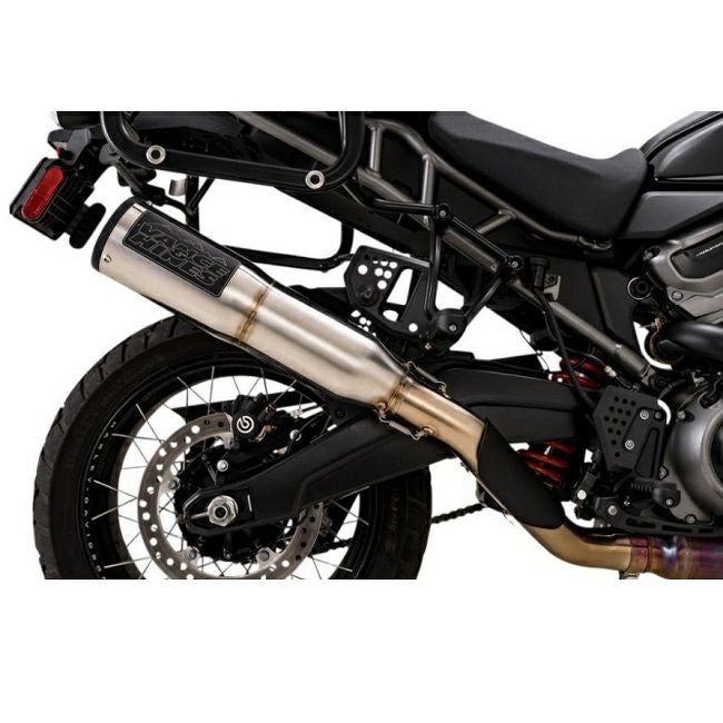 ハーレー、パンアメリカ用マフラー