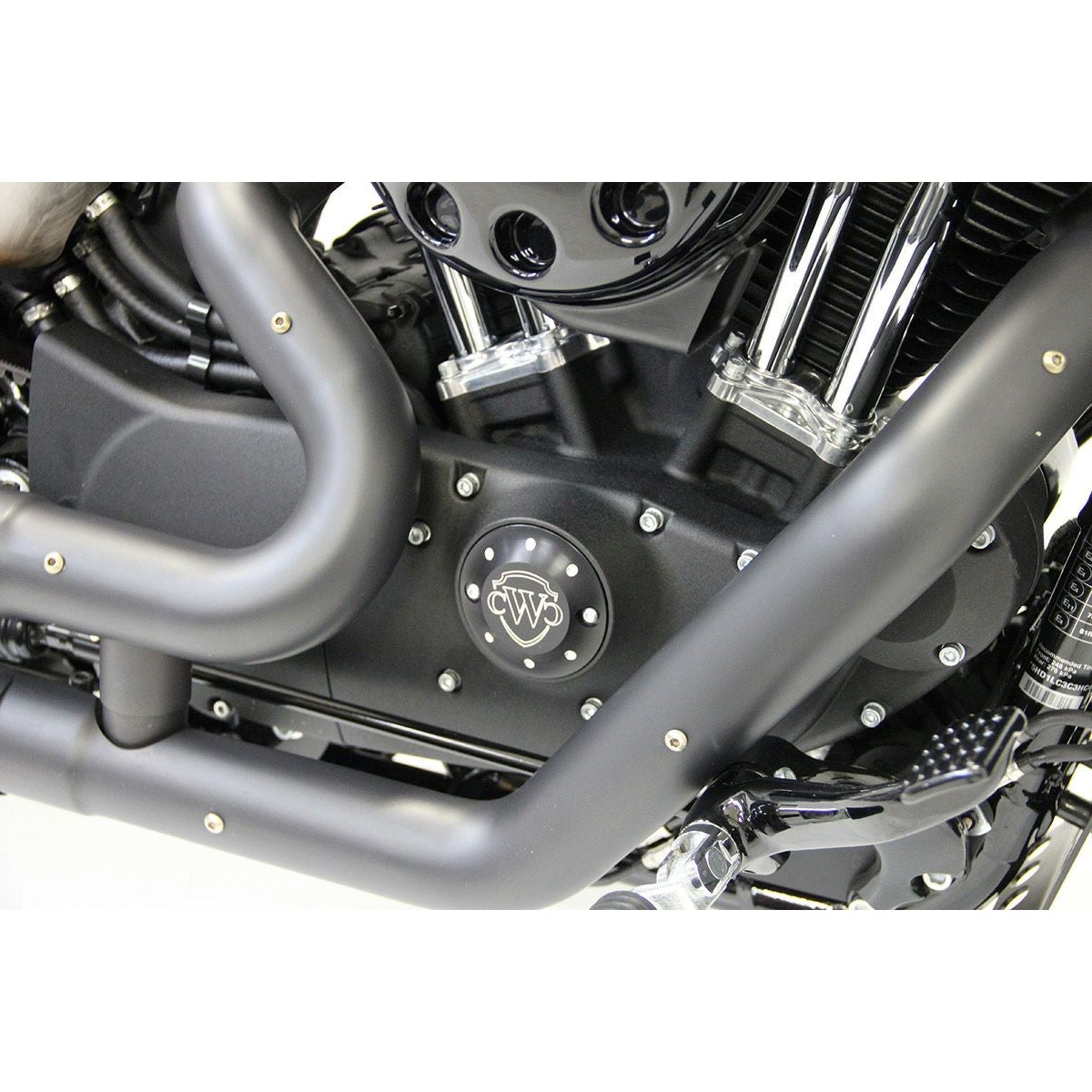 Cult Werk スポーツスター　タイマーカバー-02